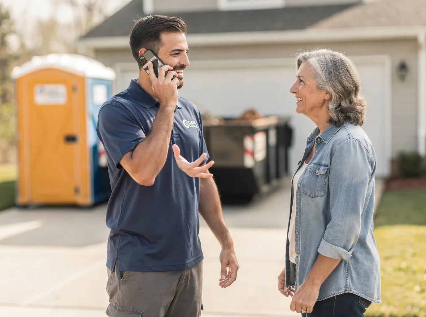 Porta Potty Rental Christine, ND FAQs